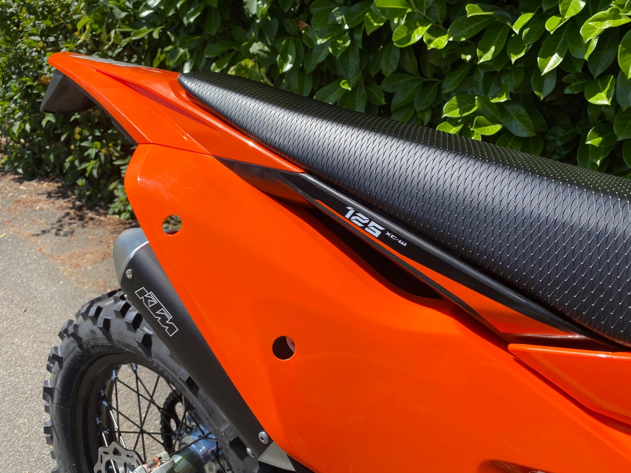 2026 KTM 125